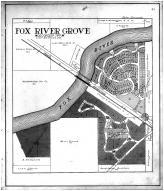 Fox River Grove, McHenry County 1908